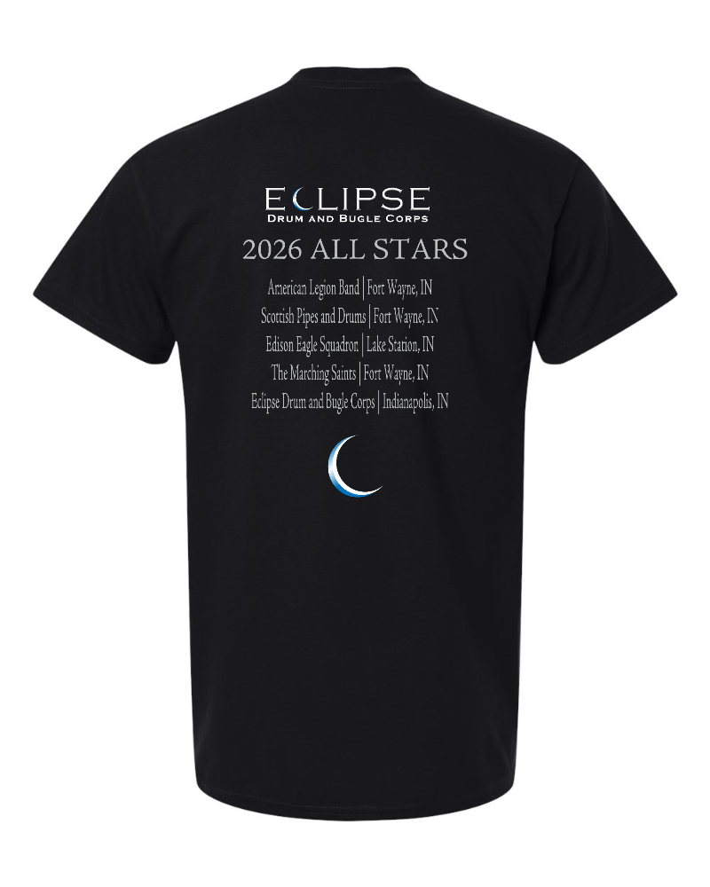 2026 All Stars Event Shirt [Pre-Order, Limited Run]