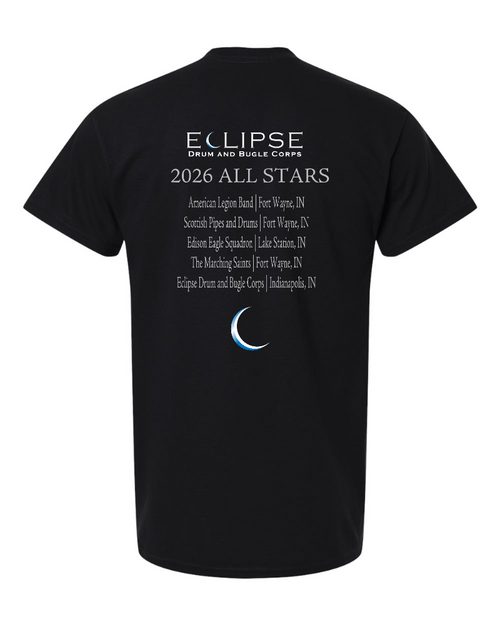 2026 All Stars Event Shirt [Pre-Order, Limited Run]