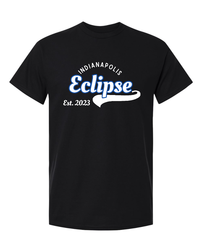 Eclipse Baseball Logo Shirt [Pre Order]